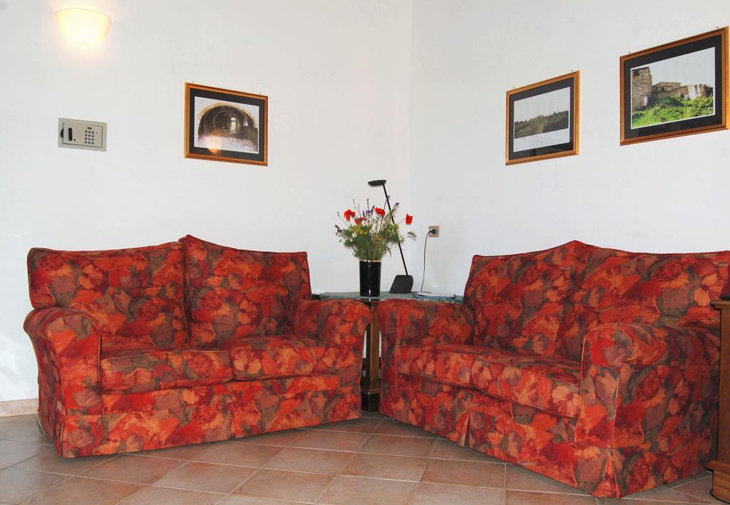 Aparthotel Le Valli à Pomarance Chambre photo