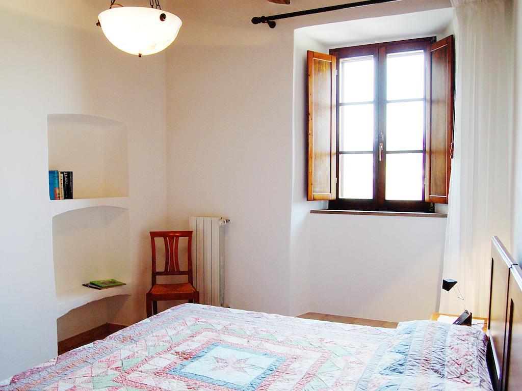 Aparthotel Le Valli à Pomarance Chambre photo