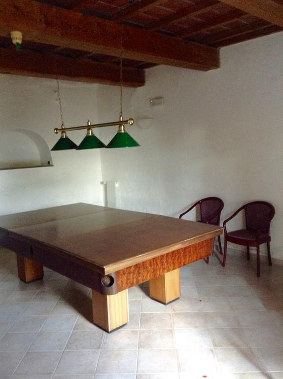 Aparthotel Le Valli à Pomarance Extérieur photo