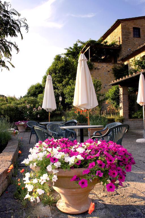 Aparthotel Le Valli à Pomarance Extérieur photo