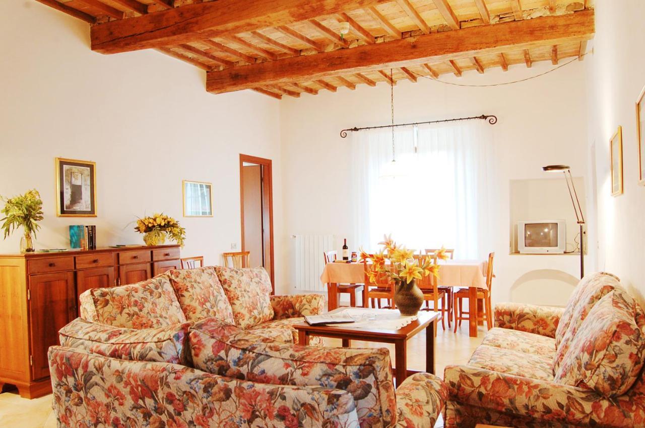 Aparthotel Le Valli à Pomarance Chambre photo